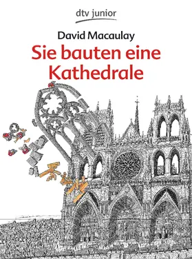 Macaulay |  Sie bauten eine Kathedrale | Buch |  Sack Fachmedien