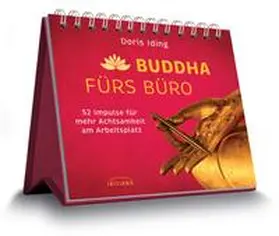 Iding |  Buddha fürs Büro | Buch |  Sack Fachmedien
