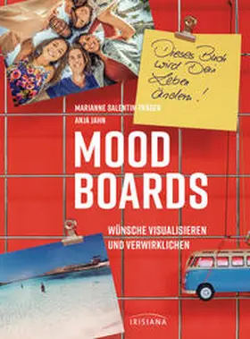 Salentin-Träger |  Moodboards | Buch |  Sack Fachmedien