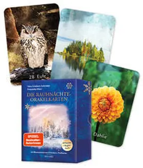 Griebert-Schröder / Muri |  Die Rauhnächte-Orakelkarten | Buch |  Sack Fachmedien
