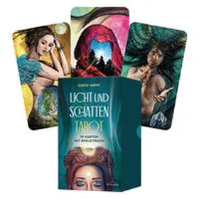 Chris-Anne |  Licht und Schatten Tarot | Sonstiges |  Sack Fachmedien