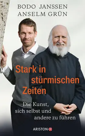 Janssen / Grün / Carstensen |  Stark in stürmischen Zeiten | Buch |  Sack Fachmedien