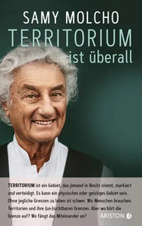 Molcho | Territorium ist überall | Buch | 978-3-424-20243-4 | sack.de