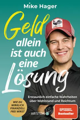 Hager |  Geld allein ist auch eine Lösung | Buch |  Sack Fachmedien