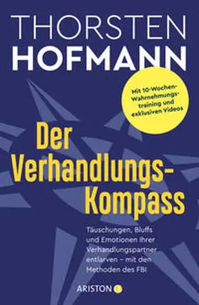 Hofmann |  Der Verhandlungskompass | Buch |  Sack Fachmedien
