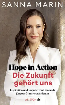 Marin |  Hope in Action - Die Zukunft gehört uns | Buch |  Sack Fachmedien