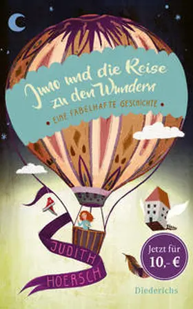 Hoersch |  Juno und die Reise zu den Wundern | Buch |  Sack Fachmedien