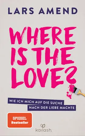 Amend |  Where is the Love? | Buch |  Sack Fachmedien
