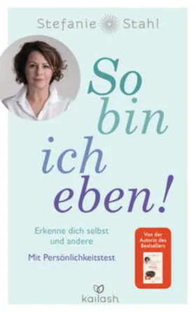 Stahl | So bin ich eben! | Buch | 978-3-424-63201-9 | www2.sack.de
