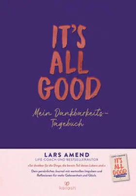 Amend |  It's All Good | Buch |  Sack Fachmedien