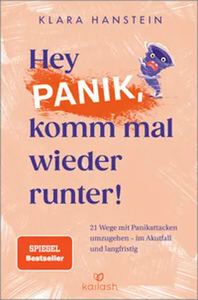 Hanstein |  Hey Panik, komm mal wieder runter! | Buch |  Sack Fachmedien