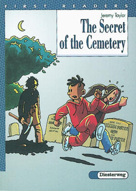 Taylor |  The Secret of the Cemetery | Buch |  Sack Fachmedien