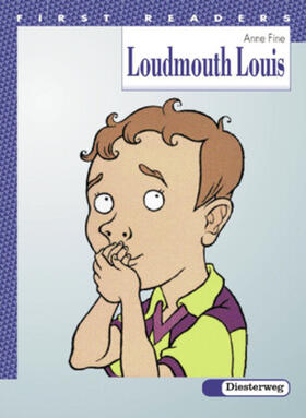 Fine |  Loudmouth Louis | Buch |  Sack Fachmedien