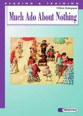 Shakespeare / Brodey / Butler |  Much Ado about Nothing | Buch |  Sack Fachmedien