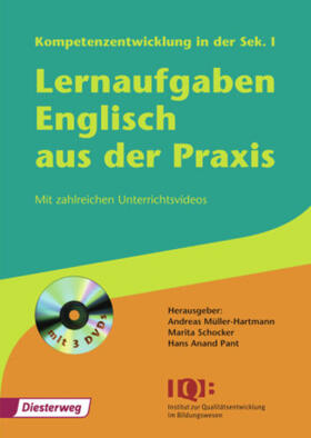 Anand Pant / Müller-Hartmann / Schocker |  Lernaufgaben Englisch aus der Praxis | Buch |  Sack Fachmedien