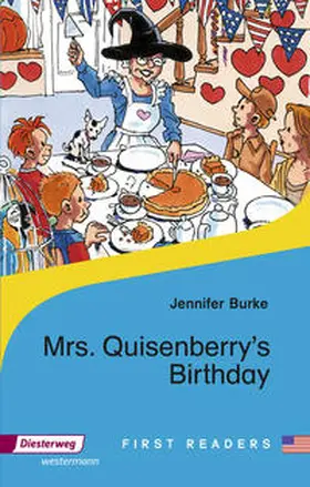 Burke |  Mrs. Quisenberry's Birthday | Buch |  Sack Fachmedien