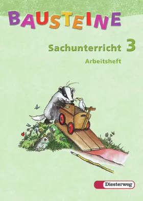 Drechsler |  Bausteine Sachunterricht 3. Arbeitsheft. Neubearbeitung | Buch |  Sack Fachmedien