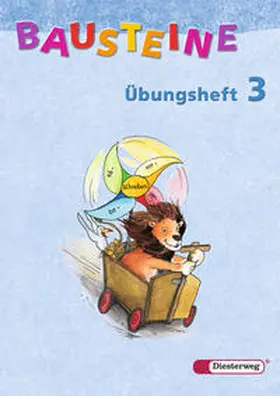  Bausteine Übungsheft 3. Nordrhein-Westfalen. Neubearbeitung | Buch |  Sack Fachmedien