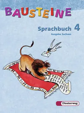  Bausteine Sprachbuch 4. Sachsen. RSR 2006 | Buch |  Sack Fachmedien