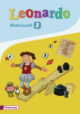 Mosel-Göbel / Stein / Grottke |  Leonardo 3. Schülerband | Buch |  Sack Fachmedien