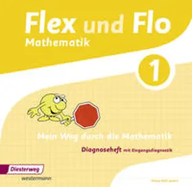 Hoffmann / Westphal / Beerbaum |  Flex und Flo 1. Diagnoseheft | Buch |  Sack Fachmedien
