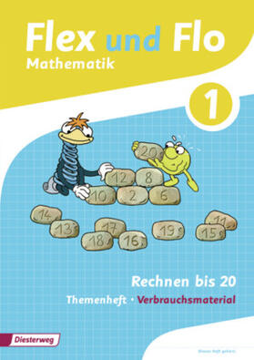 Hoffmann / Westphal / Beerbaum |  Flex und Flo 1. Themenheft Rechnen bis 20 | Buch |  Sack Fachmedien