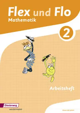 Hoffmann / Westphal / Beerbaum |  Flex und Flo. Arbeitsheft 2: Für die Version zur Ausleihe | Buch |  Sack Fachmedien