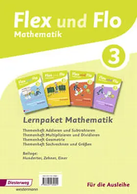 Hoffmann / Westphal / Beerbaum |  Flex und Flo 3. Paket: Themenhefte für die Ausleihe | Buch |  Sack Fachmedien
