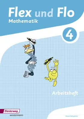 Hoffmann / Westphal / Beerbaum |  Flex und Flo 4. Arbeitsheft 4: Für die Version zur Ausleihe | Buch |  Sack Fachmedien