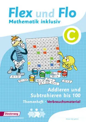 Dohmann / Köhpcke / Jäger |  Flex und Flo - Mathematik inklusiv. Addieren und Subtrahieren inklusiv C | Buch |  Sack Fachmedien