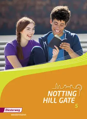 Edelhoff / Schmidt |  Notting Hill Gate 5. Textbook | Buch |  Sack Fachmedien