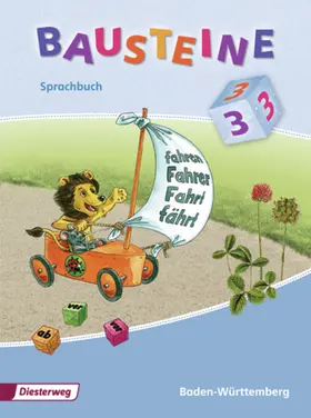  Bausteine 3. Sprachbuch. 2008 Baden-Württemberg | Buch |  Sack Fachmedien