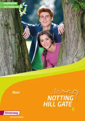 Edelhoff / Schmidt |  Notting Hill Gate Basic 6. Workbook mit Audio-CD | Buch |  Sack Fachmedien