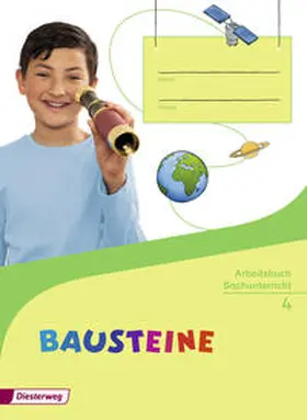 Drechsler / Deichmüller / Eberhard |  BAUSTEINE Sachunterricht 4. Arbeitsbuch | Buch |  Sack Fachmedien