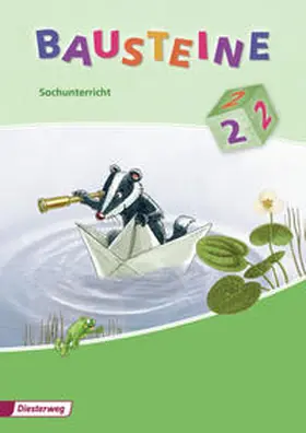  Bausteine 2. Sachunterricht. Schülerband | Buch |  Sack Fachmedien