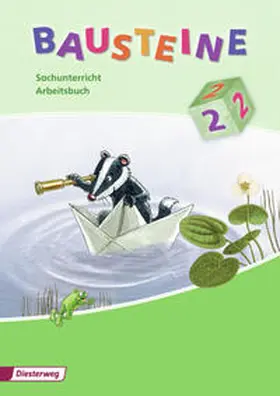  Bausteine Sachunterricht 2. Arbeitsheft.  NW / NI | Buch |  Sack Fachmedien