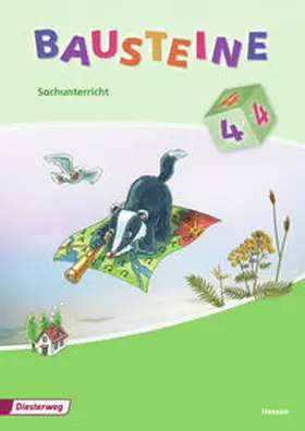  Bausteine Sachunterricht 4. Schülerband. Hessen, Thüringen | Buch |  Sack Fachmedien