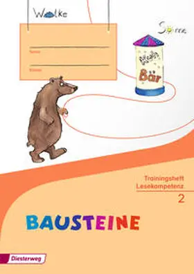 Riesberg / Eberlein / Ferber |  BAUSTEINE Lesebuch 2. Trainingsheft Lesekompetenz | Buch |  Sack Fachmedien