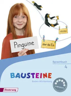 Bauch / Dirzus / Greven |  BAUSTEINE Sprachbuch 4. Baden-Württemberg | Buch |  Sack Fachmedien
