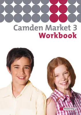 Börner / Edelhoff / Piepho |  Camden Market 3. Workbook | Buch |  Sack Fachmedien