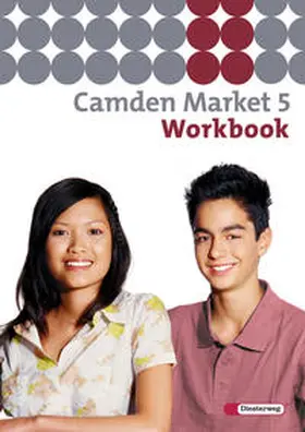 Börner / Edelhoff / Piepho |  Camden Market 5. Workbook | Buch |  Sack Fachmedien