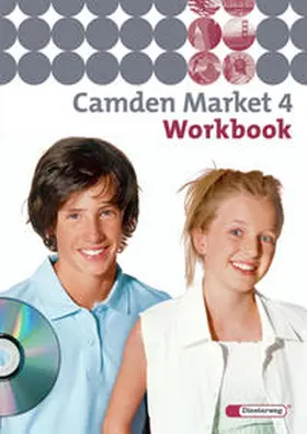  Camden Market 4. Workbook. Multimedia Sprachtrainer | Buch |  Sack Fachmedien