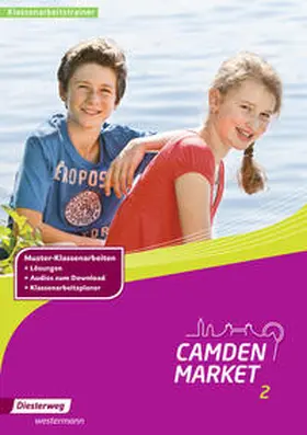  Camden Market 2. Klassenarbeitstrainer | Buch |  Sack Fachmedien