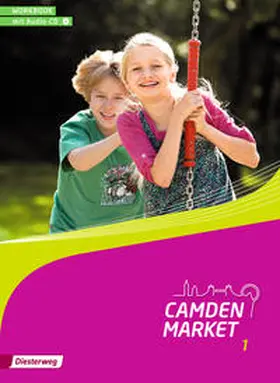  Camden Market 1. Workbook mit Audio-CD | Buch |  Sack Fachmedien