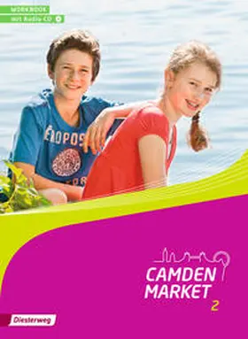  Camden Market 2. Workbook 2 mit Audio-CD | Buch |  Sack Fachmedien