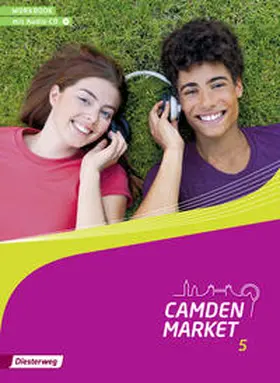  Camden Market 5. Workbook 5 mit Audio-CD | Buch |  Sack Fachmedien