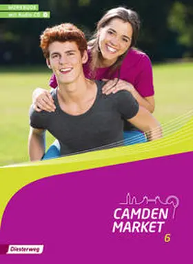  Camden Market 6. Workbook mit Audio-CD | Buch |  Sack Fachmedien