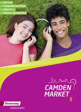  Camden Market - Ausgabe 2013 | Buch |  Sack Fachmedien