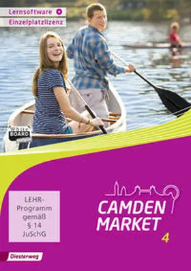  Camden Market 4. CD-ROM | Sonstiges |  Sack Fachmedien