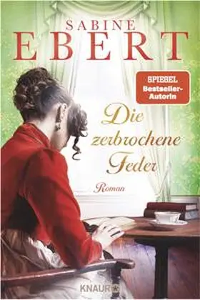 Ebert | Die zerbrochene Feder | Buch | 978-3-426-22711-4 | sack.de
